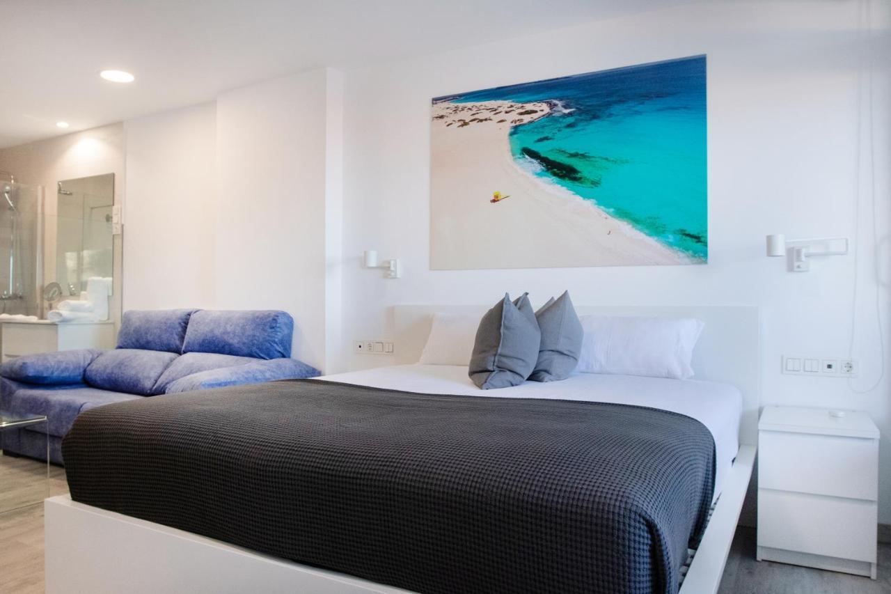 Coccoloba Suites Corralejo Ngoại thất bức ảnh