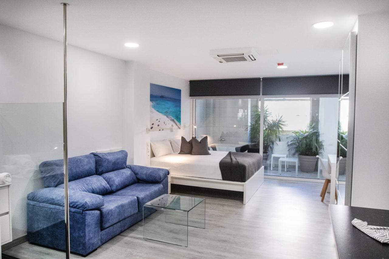 Coccoloba Suites Corralejo Ngoại thất bức ảnh