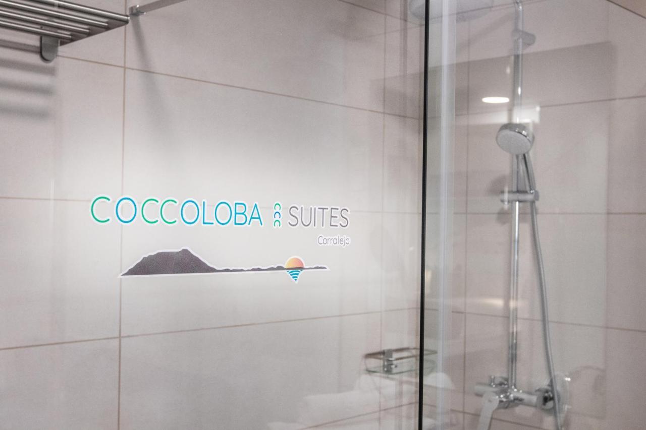 Coccoloba Suites Corralejo Ngoại thất bức ảnh