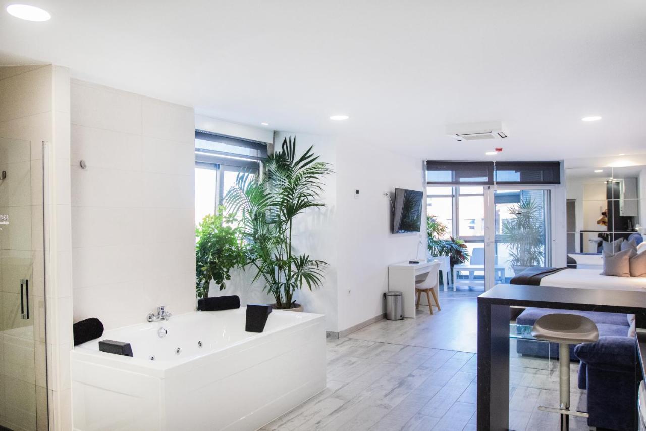 Coccoloba Suites Corralejo Ngoại thất bức ảnh