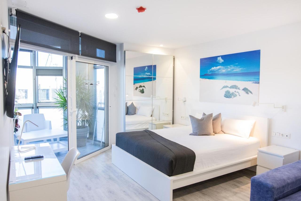 Coccoloba Suites Corralejo Ngoại thất bức ảnh