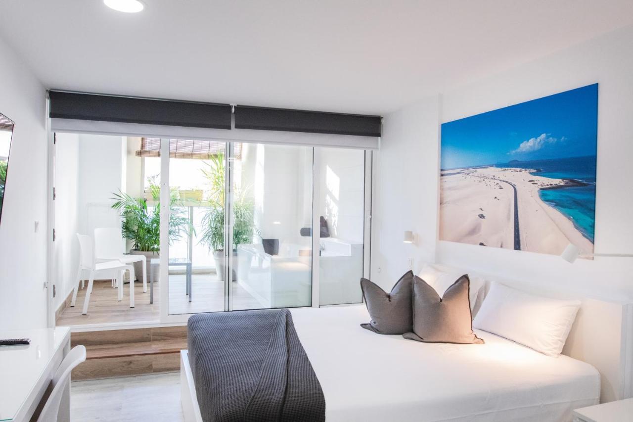 Coccoloba Suites Corralejo Ngoại thất bức ảnh